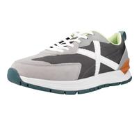 Munich Mixte Versatile Sneakers Basses, Noir 015, 43 EU