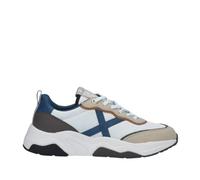 Munich Mixte Wave Basket, Blanc 103, 40 EU