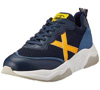 Munich Mixte Wave Basket, Bleu 112, 39 EU