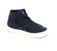Munich - Moebius 05 Suede Chaussures - Homme - Chaussures - Bleu - Taille: 40 EU