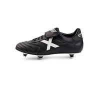 Munich Mondial RB Blanc Chaussures Unisexes pour Adulte Noir 45 EU
