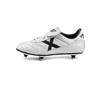 Munich Mondial RB White, Chaussures Unisexes pour Adulte, Blanc, 50 EU