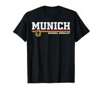 Munich/Munchen Germany/Deutschland T-Shirt