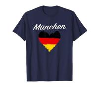 Munich/Munchen Germany/Deutschland T-Shirt
