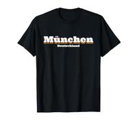 Munich/Munchen Germany/Deutschland T-Shirt