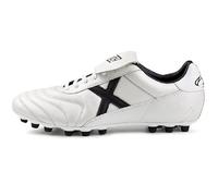 Munich Mundial T White, Chaussures Unisexes pour Adulte, Blanc, 44 EU