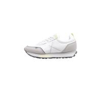 Chaussures Munich Next blanc gris jaune femme - 41
