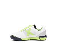 Munich One 77 Indoor Football Shoes Blanc EU 38 Enfants