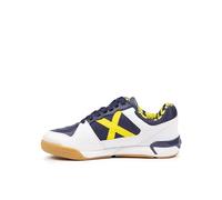 Munich One 78 Indoor Football Shoes Bleu EU 33 Enfants