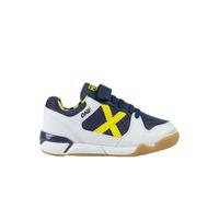 MUNICH One Kid VCO 80 Basket, Blanc, 27 EU