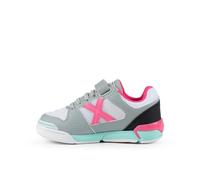 MUNICH One Kid VCO 81 Basket, Gris, 29 EU