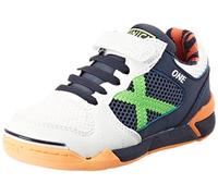 Munich One Kid VCO Indoor Chaussures Bleu 28 EU