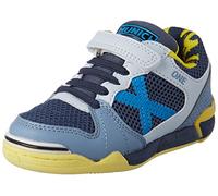 Munich One Kid VCO Indoor Chaussures Gris 26 EU