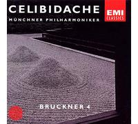 Munich Philharmonic Orchestra - Bruckner : Symphony n° 4