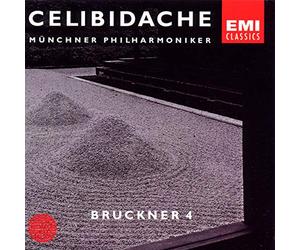 Munich Philharmonic Orchestra - Bruckner:Symphony No.4