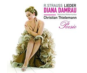 Munich Philharmonic Orchestra - Strauss : Lieder