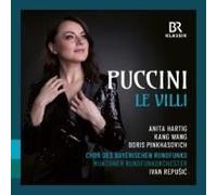 Munich Radio Orchestra - Puccini: Le Villi [Compact Discs]