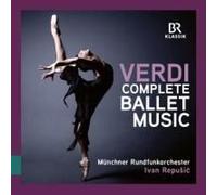 Munich Radio Orchestra - Verdi: Complete Ballet Music [Compact Discs]