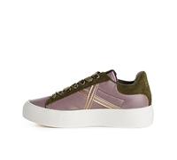 Munich Rete Sky Baskets pour Femme, Rose, 36 EU