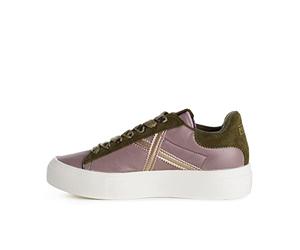 Munich Rete Sky Baskets pour Femme, Rose, 40 EU