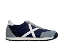 Chaussures Munich Riber bleu marine gris - 46