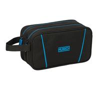 Munich Road - Grande Trousse Scolaire pour Enfant, Adaptable au Chariot, idéale pour Les Enfants de 5 à 14 Ans, Confortable et Polyvalente, qualité et résistance, 26 x 12,5 x 15 cm