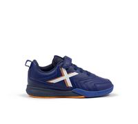 Munich Rondito Kid Elastic Laces 12 Basket, Bleu, 30 EU