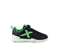 MUNICH RONDITO Kid Elastic Laces 20 Basket, Noir, 29 EU