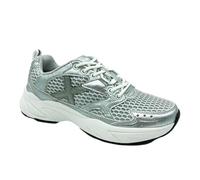 Munich RUNAR, Sneakers Basses Mixte Adulte, Plateado 009,