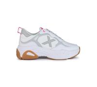 Munich Sabbia Chaussures Unisexes pour Adulte, Blanc 008, 41 EU