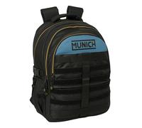 Safta Munich Doucle Cross 23.46l Backpack Noir Enfants