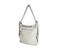 Munich Sail Backpack Hobo White, Femme, Blanc 042