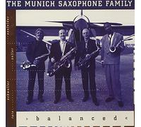 GLM – Munich Saxophone Family – Balanced – Import