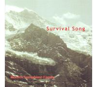 MUNICH SAXPHONE FAMILY - Survival Song CD [Import]