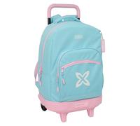 Munich Sky - Grand Sac à Dos à roulettes, Compact, Amovible, idéal pour Enfants de différents âges, Confortable et Polyvalent, qualité et résistance, 33 x 22 x 45 cm