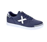 Munich Mixte enfant G-3 Kid Profit Chaussures de sport, Bleu, 38 EU