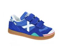 Munich Sport Greska Kic Vco 03 Baskets Garçon Bleu - 31