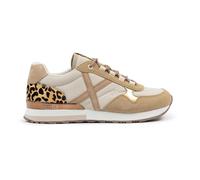 Baskets Munich Sunset marron beige femme - 36