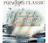 Munich Symphonic Sound Orc - Pop Goes Classic-Vol.1 [Import]
