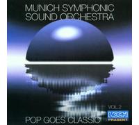 Munich Symphonic Sound Orc - Pop Goes Classic-Vol.2 [Import]