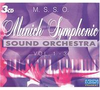 Munich Symphonic Sound Orc - Pop Goes Classics-Vol.1 [Import]