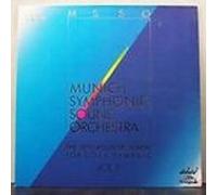 Munich Symphonic Sound Orchestra - Munich Symphonic Sound Orchestra - The Sensation Of Sound - Pop Goes Classic Vol. 2 - Polystar - 839 229-1