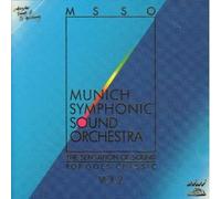 Munich Symphonic Sound Orchestra - Orchestral Versionen von Mega Hits - ideal zur Filmvertonung oder Moderation (CD Album, 12 Titel) Munich Symphonic Sound Orchestra spielen Hits von Michael Jackson, Queen, Pet Shop Boys, Rick Astley We Are The Champions / Bad / Woman In Love / It's A Sin / Love Promises / That's What Friends Are For / One Moment In Time / Felicità / Here Comes The Sun / Springtime / Never Gonna Give You Up / Morning Has Broken u.a.