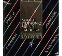 Munich Symphonic Sound Orchestra - Pop Goes Classic 4 [Import]