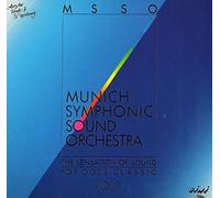 Munich Symphonic Sound Orchestra - Pop Goes Classic Vol. 2 / 839 229-1