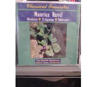 Munich Symphony Orchestra - Maurice Ravel