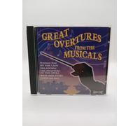 Munich Symphony Orchestra,... - Overtures from The. [Import]