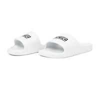 MUNICH TABAR Kid C/White Pantoufles, Blanc, 33 EU