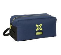 Munich Track - Sac à Chaussures Moyen, Multi-usages, Trousse de Sport, extrascolaire, Football, Confortable et Polyvalent, 34 x 18 x 15 cm