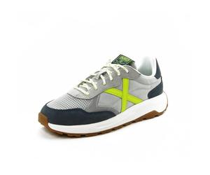 Munich Trainers Babel 08 Grey